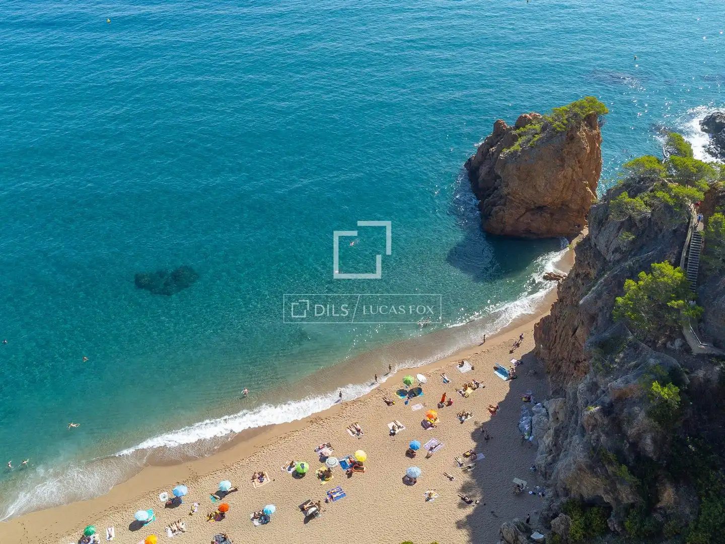 Exterior view of Houses for sale in Begur  with Air Conditioner, Heating and Swimming Pool