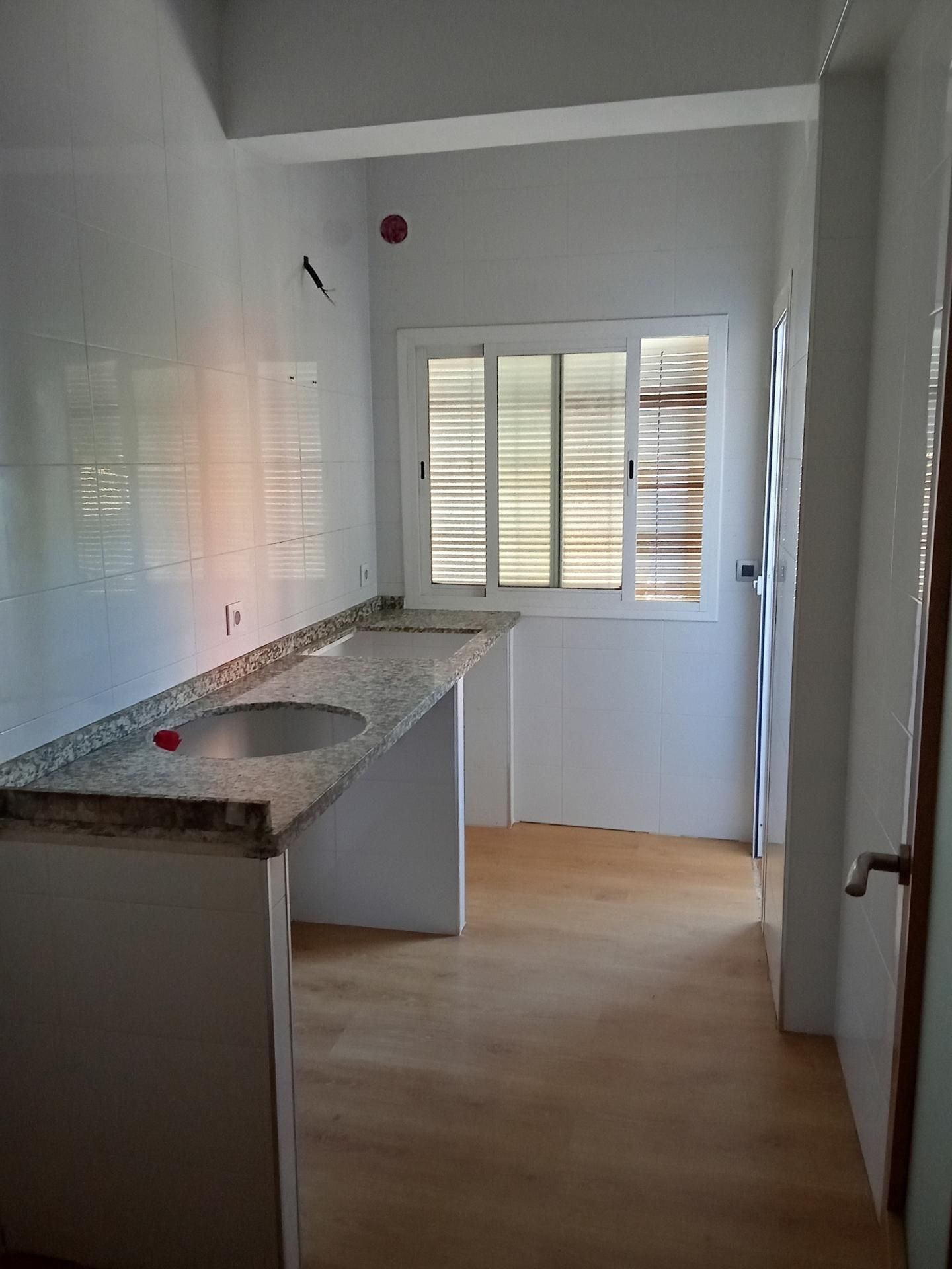 Cuina de Pis en venda en Badajoz Capital amb Calefacció i Balcó