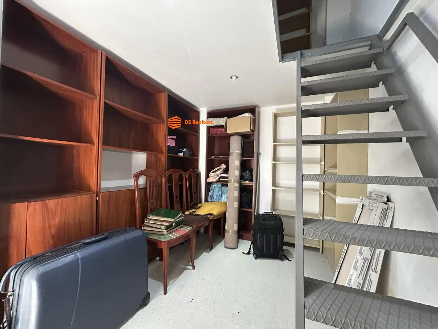 Flat for rent in Madrid  with Heating, Terrace and Storage room