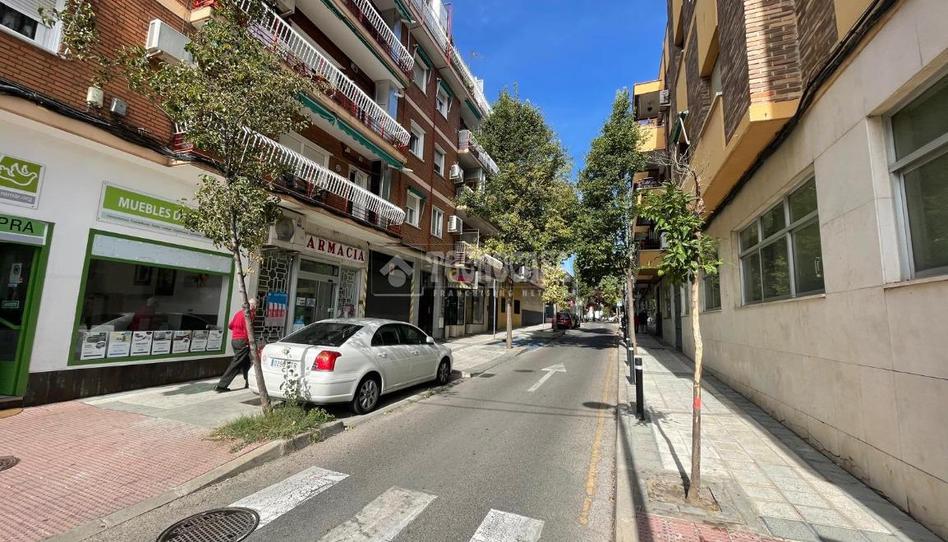 Foto 1 de Piso en venta en Calle San Vicente, Centro, Madrid