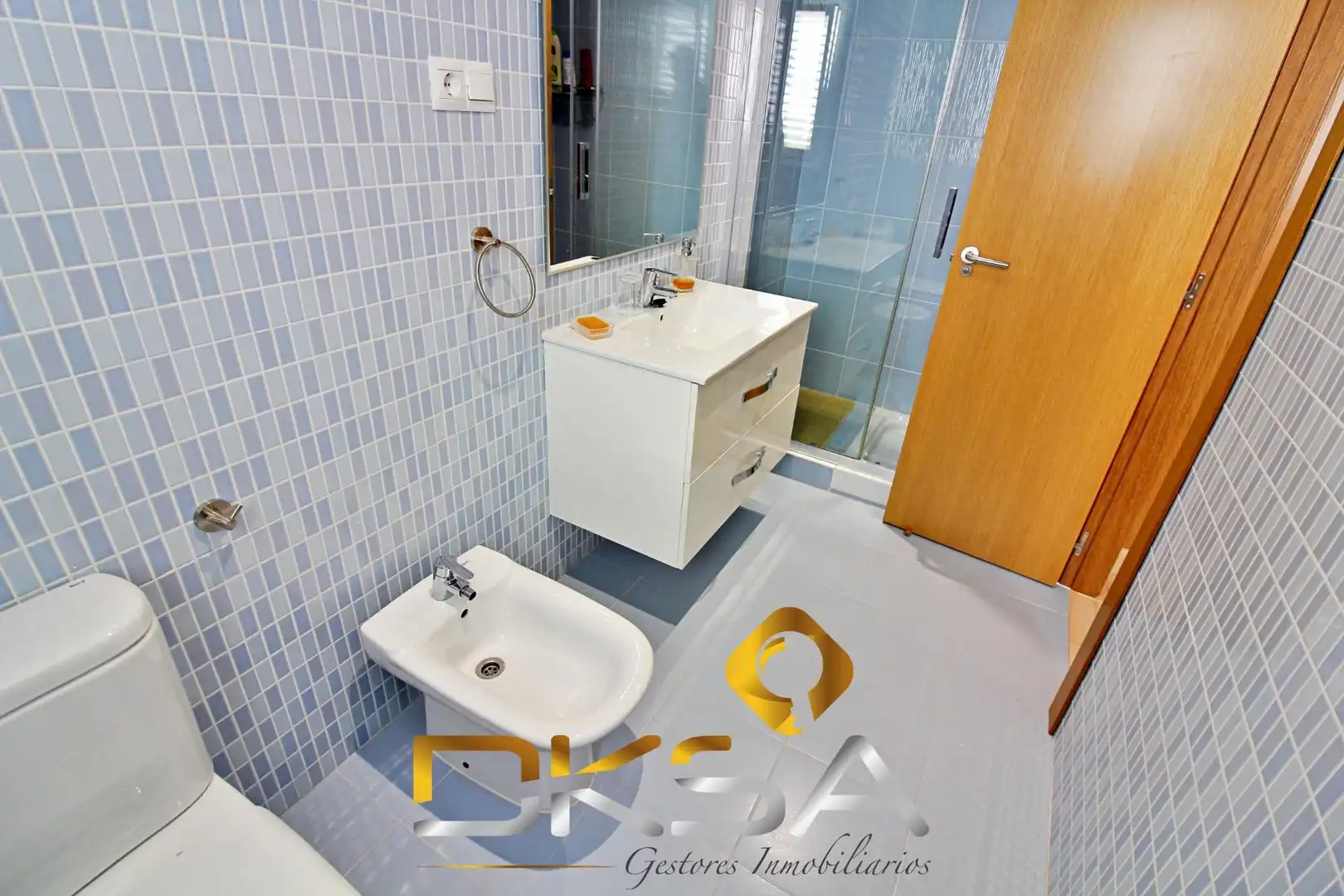 Bany de Casa o xalet en venda en Oropesa del Mar / Orpesa amb Aire condicionat, Jardí privat i Terrassa