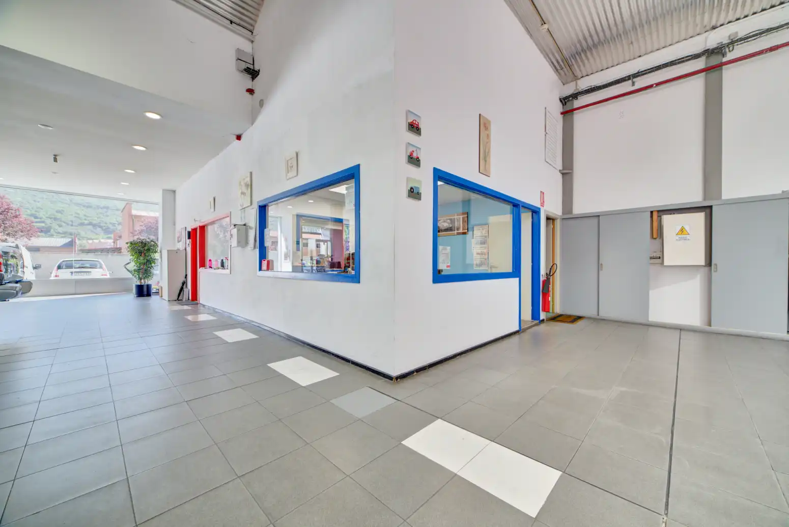 Nave industrial en venta en Berrioplano - CTRA GUIPUZCOA 42, imagen 29