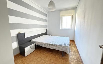 Bedroom of Flat for sale in Burgos Capital  with Heating and Terrace