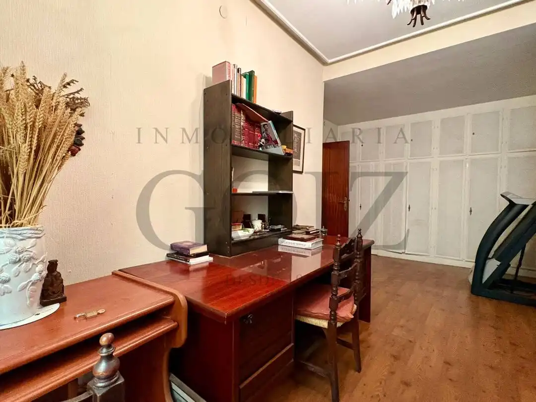Flat with terrace for sale in Parte Vieja, imagen 13