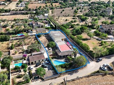 Casa con giardino in vendita a Llucmajor pueblo