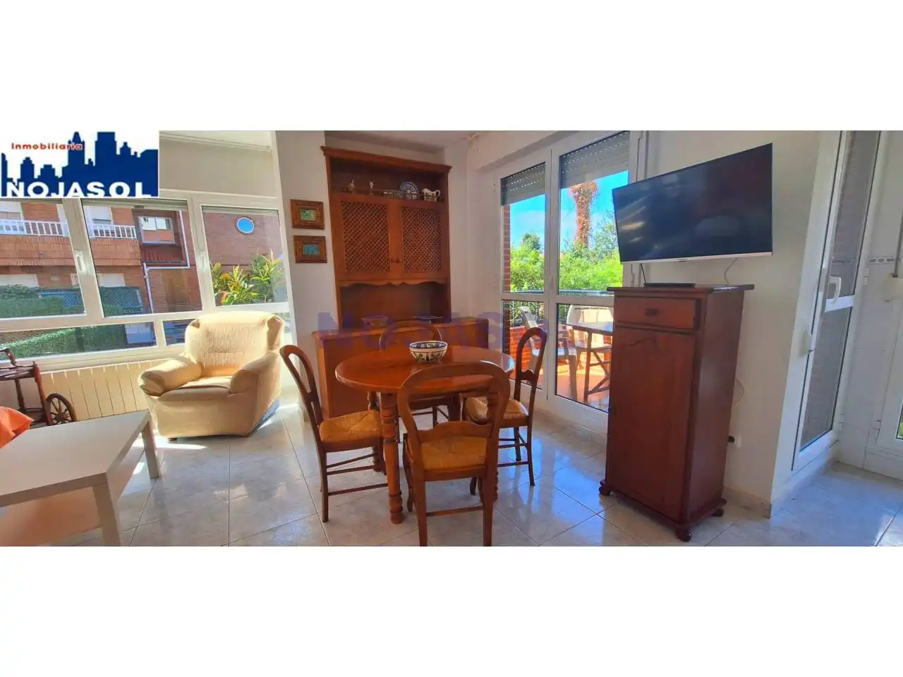 Mini appartamento con giardino in affitto a Calle EL CINE 2, imagen 32