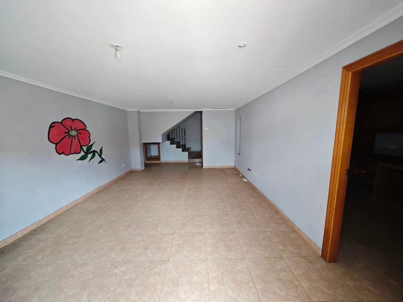 Casa adosada en venta en Granja de Rocamora con Terraza y Trastero