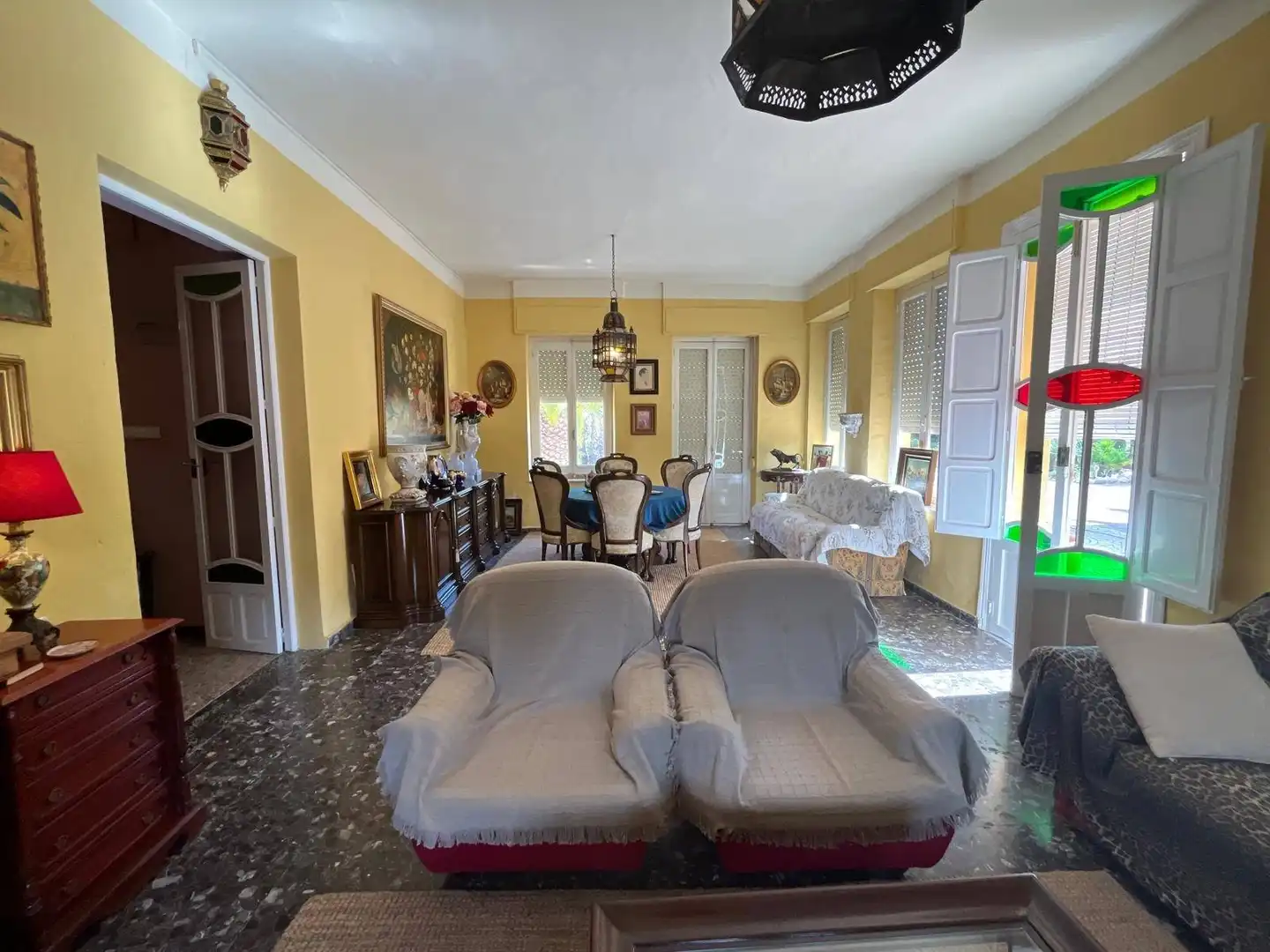Chalet con piscina en venta en Partida Llano San José, imagen 37