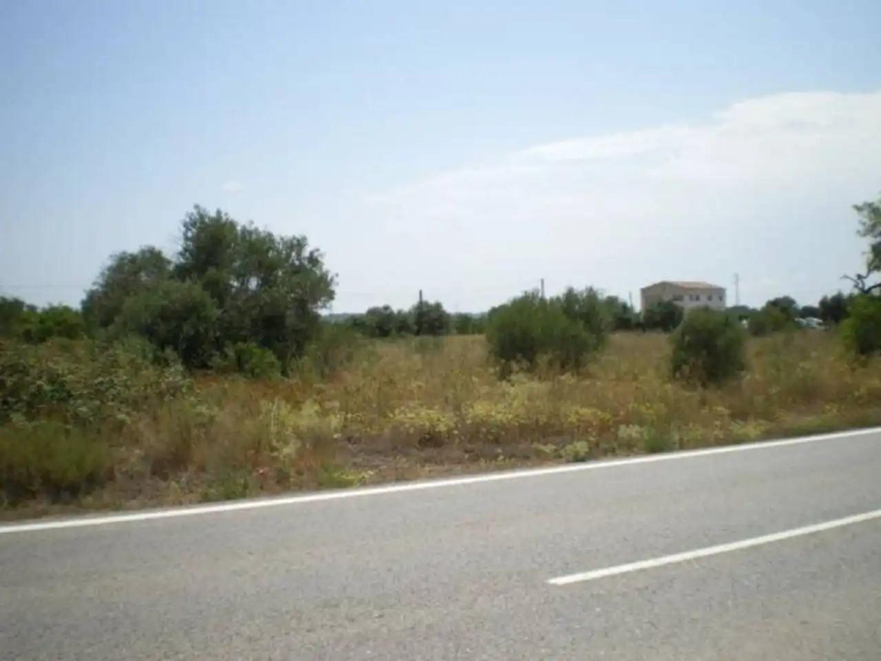 Wohnbaugrundstück zum Verkauf in Carretera VALLS - ALIO (POL. 9 PARC. 87) (POL.12 PAR.79), imagen 3
