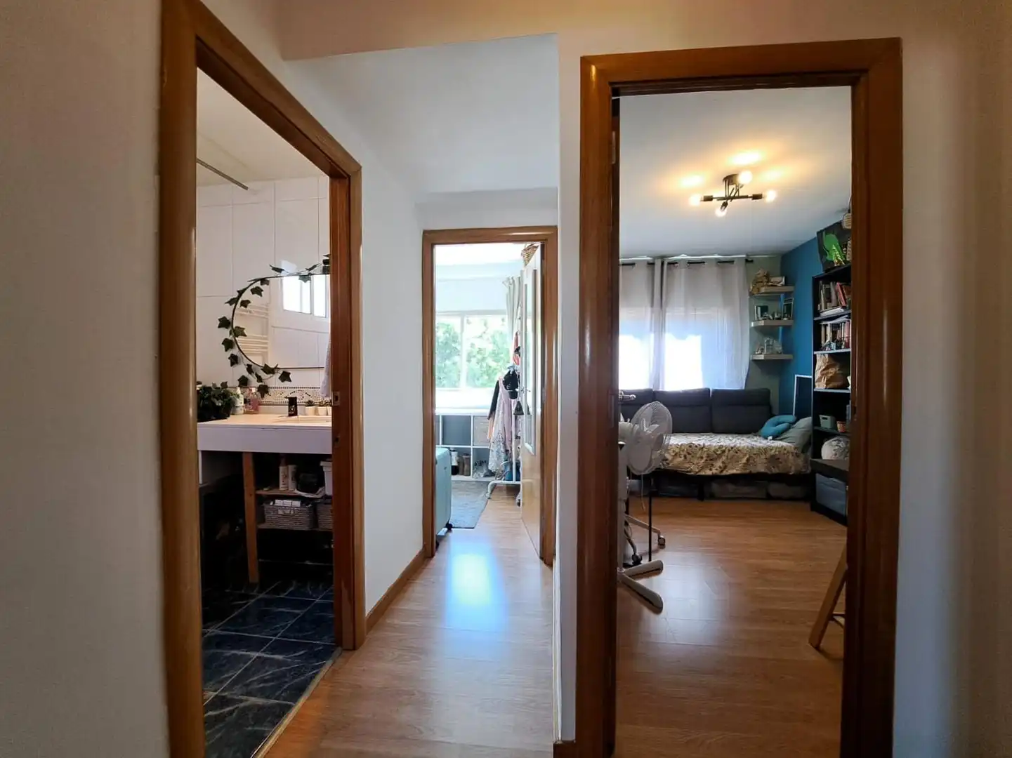 Habitación de Piso en venta en Olesa de Montserrat con Calefacción y Balcón