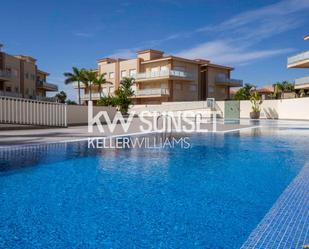 Piscina de Àtic en venda en San Miguel de Abona amb Jardí privat, Terrassa i Traster