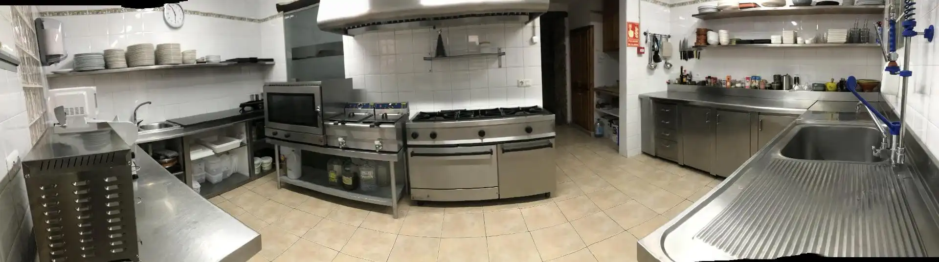 Kitchen of Buildings for sale in Masdenverge