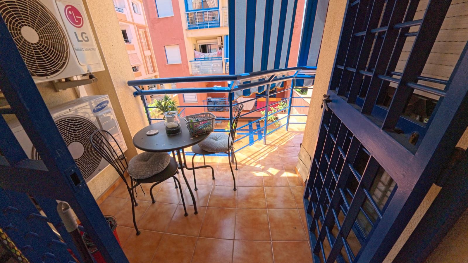 Balcony of Apartment for sale in Torremolinos  with Terrace and Storage room