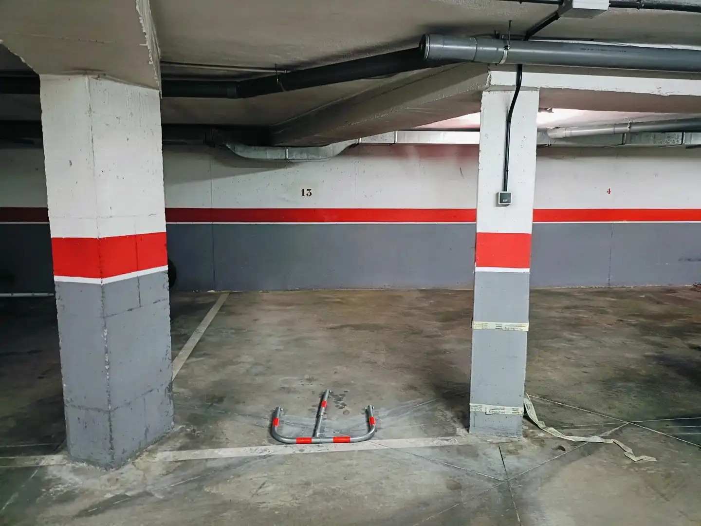Parking for sale in Pasaje PINTOR MURILLO, imagen 4