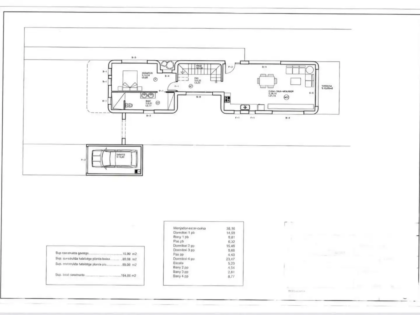 Chalet con terraza en venta en Segre - Ebre - Ter, imagen 52