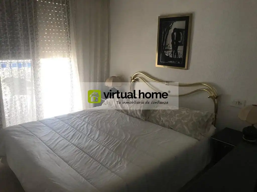 Flat with terrace for sale in Playa de Levante, imagen 4