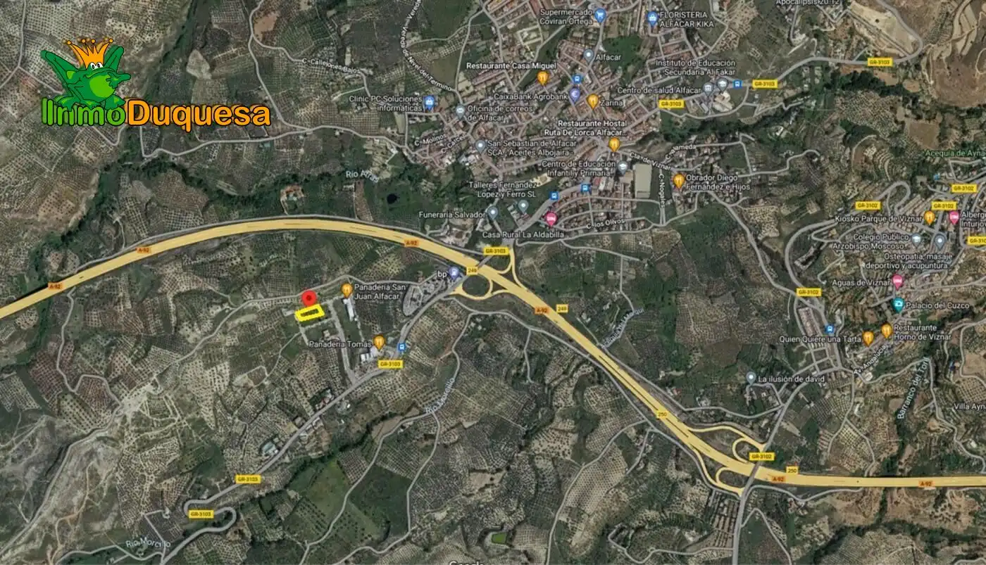 Industriegrundstück zum Verkauf in Carretera STR PP SAU 8 5, imagen 10