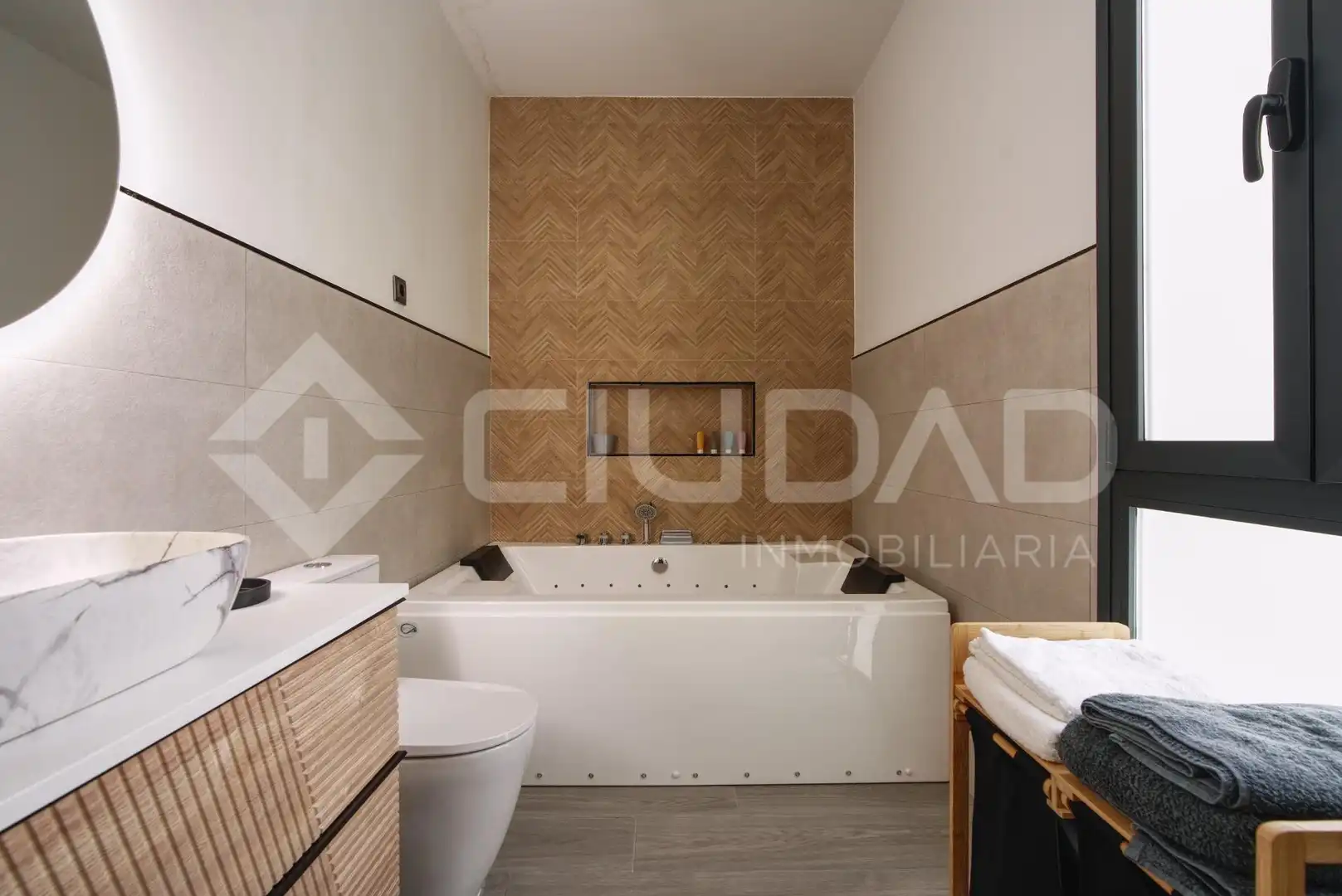 Baño de Casa o chalet en venta en Carmona