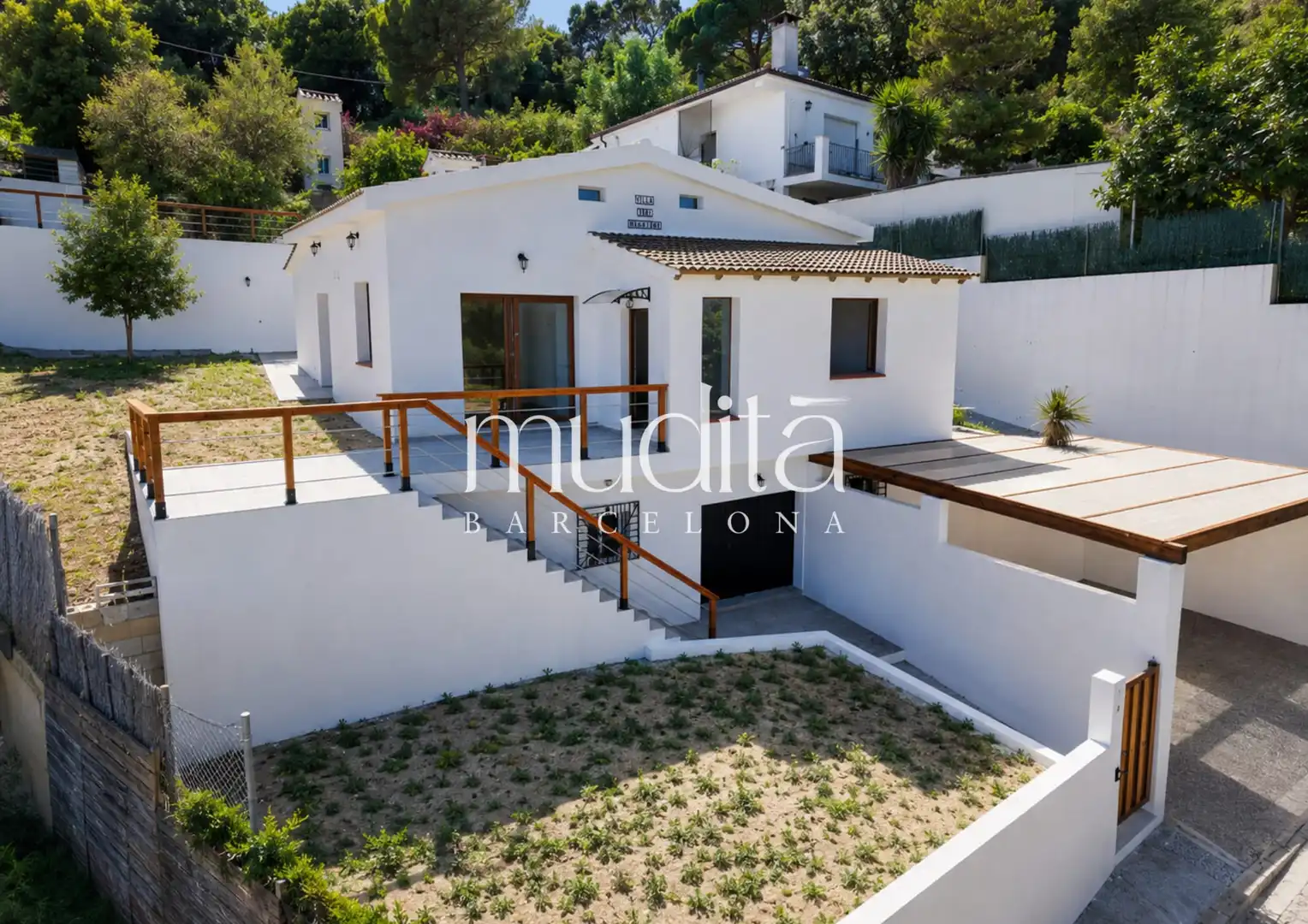 House with pool for sale in Sant Cebrià de Vallalta, imagen 62