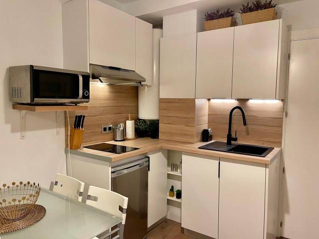 Piso en Venta en Calle Calle de la Virgen de las Nieves en Zona baja