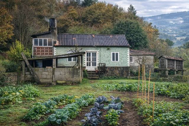 Finca rústica en Venta en Brión