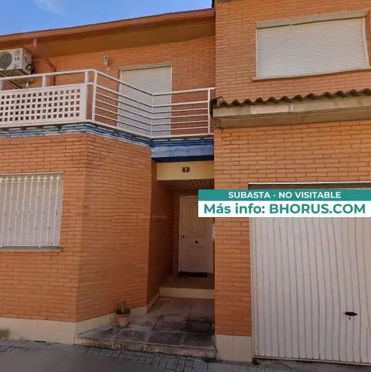 Maison avec jardin à vendre à LOS DANZANTES 3