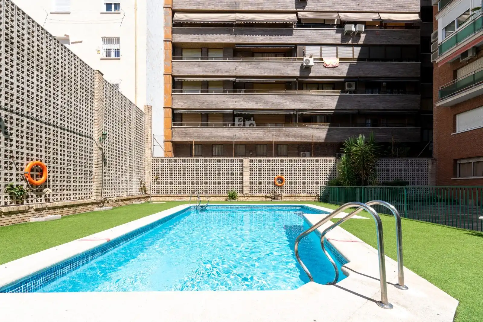 Flat with terrace for sale in Retiro, imagen 2