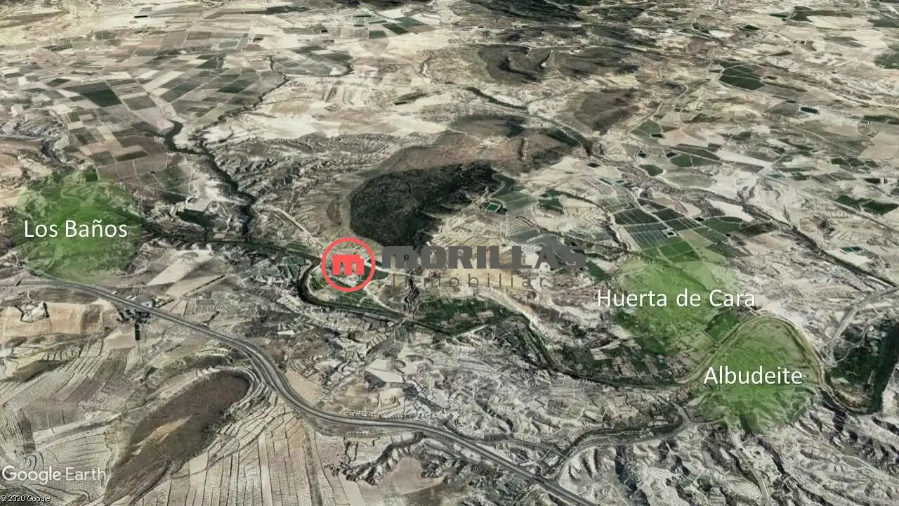 Rustikales Grundstück zum Verkauf in Partida Los Cabecicos 1, imagen 2