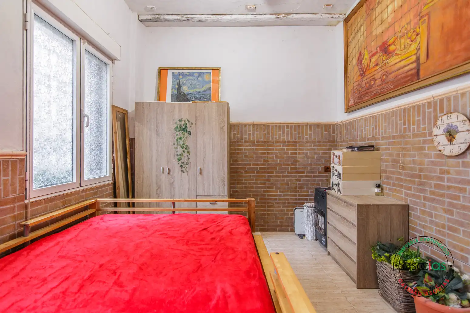 Habitación de Piso en venta en Gijón  con Calefacción y Terraza