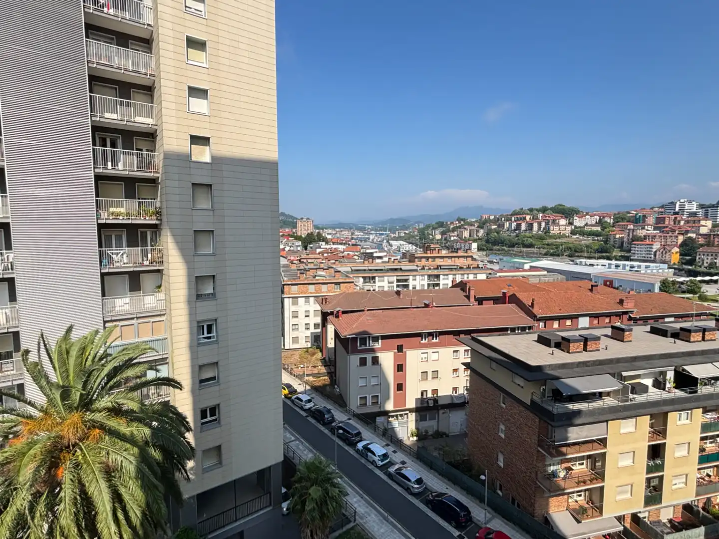 Vista exterior de Piso en venta en Donostia - San Sebastián  con Calefacción, Amueblado y Horno