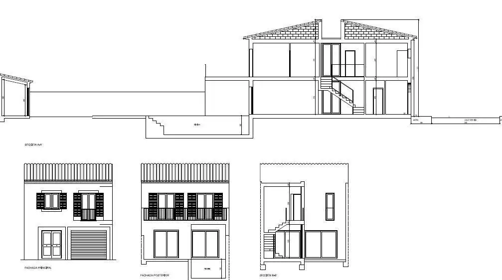 Residencial en venda a Carrer FIOL, Sencelles