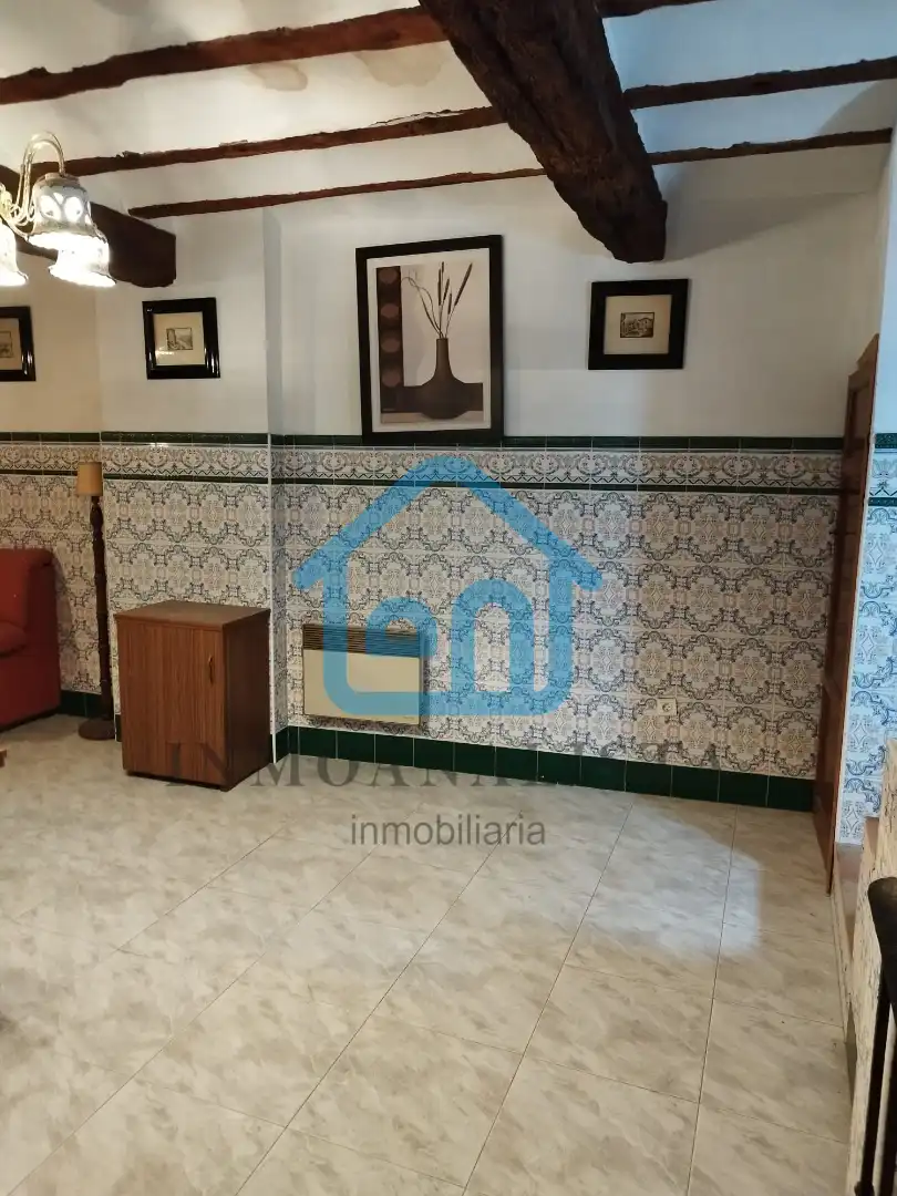 Bedroom of Country homes for sale in Requena  with Heating and Balcony