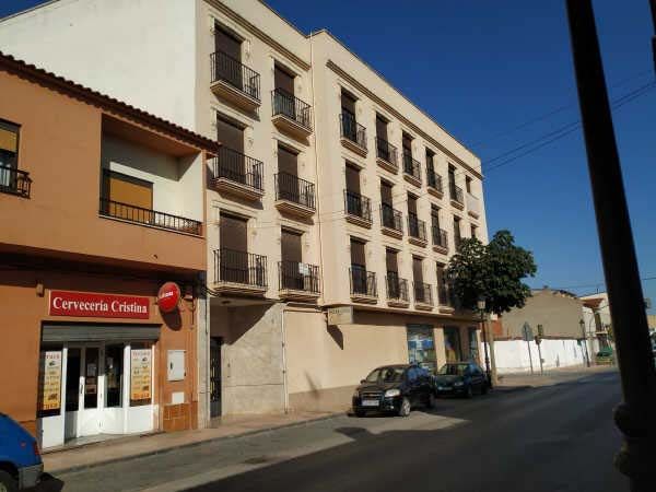 Außenansicht von Wohnungen zum verkauf in Socuéllamos