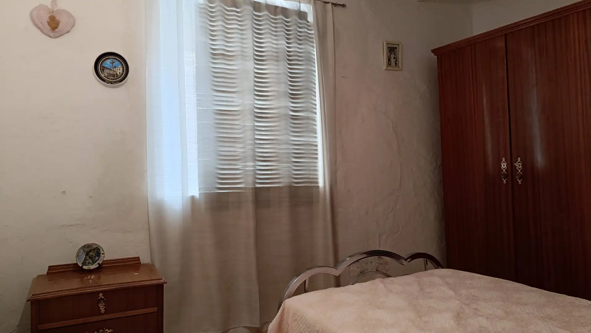 Dormitori de Casa o xalet en venda en Pegalajar amb Terrassa i Moblat