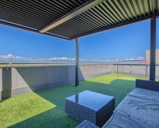 Terrace of Attic for sale in  Madrid Capital  with Air Conditioner and Terrace