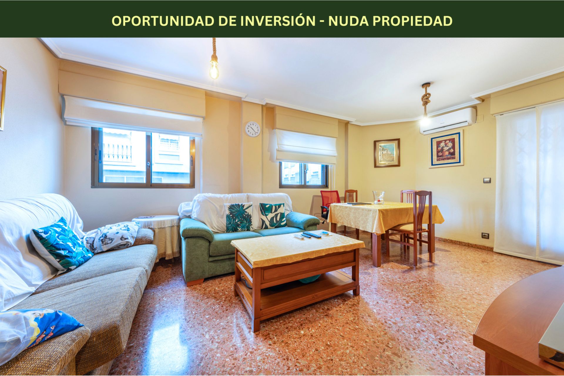 Flat for sale in Calle de la Primavera, Carolinas Altas