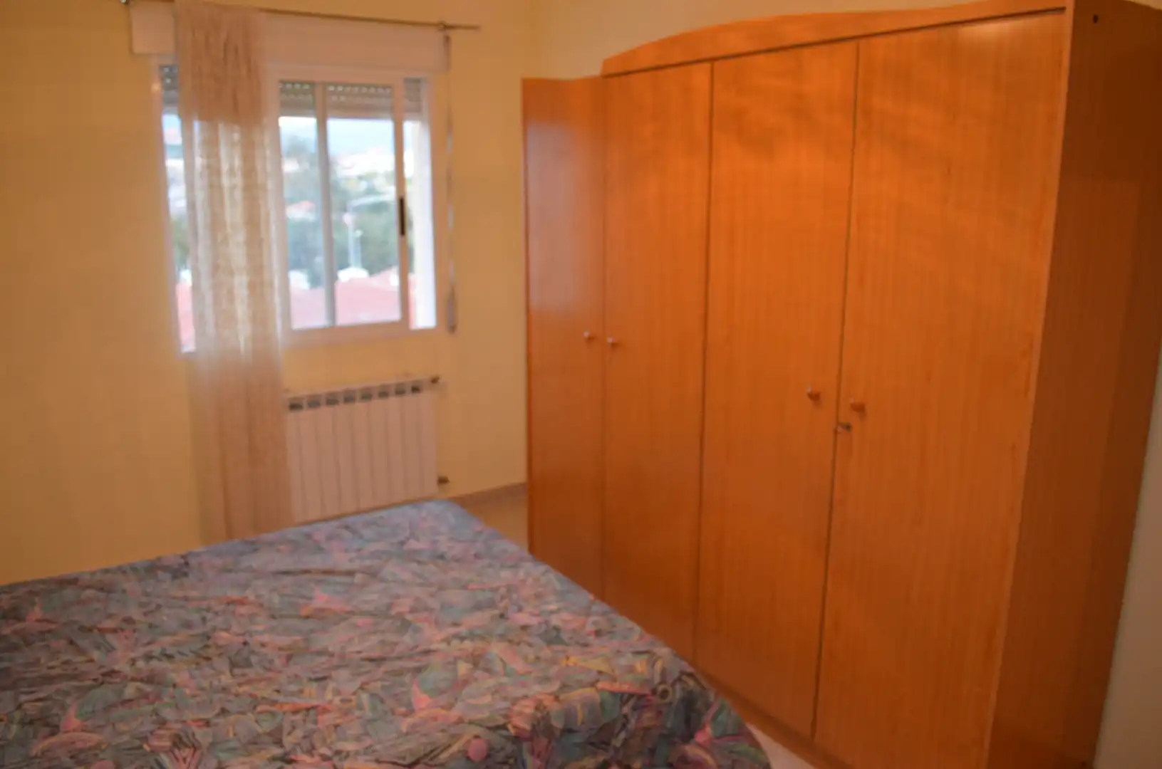 Dormitori de Pis en venda en Plasencia amb Aire condicionat, Calefacció i Terrassa