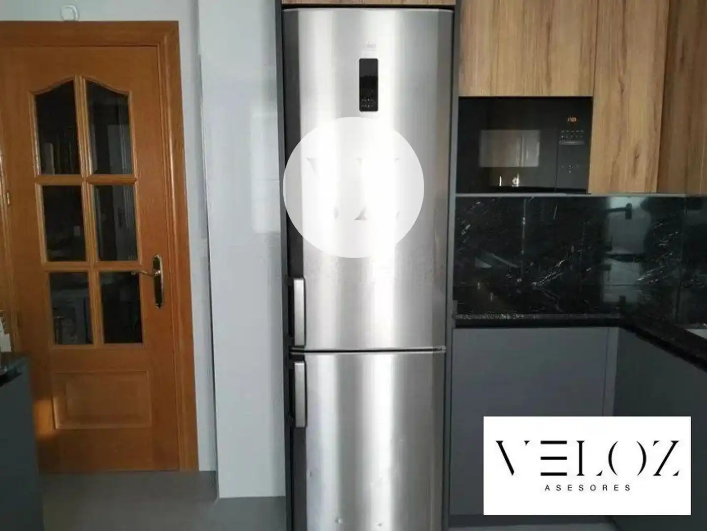 Kitchen of Detached homes for sale in Salamanca  with Air Conditioner, Heating and Terrace