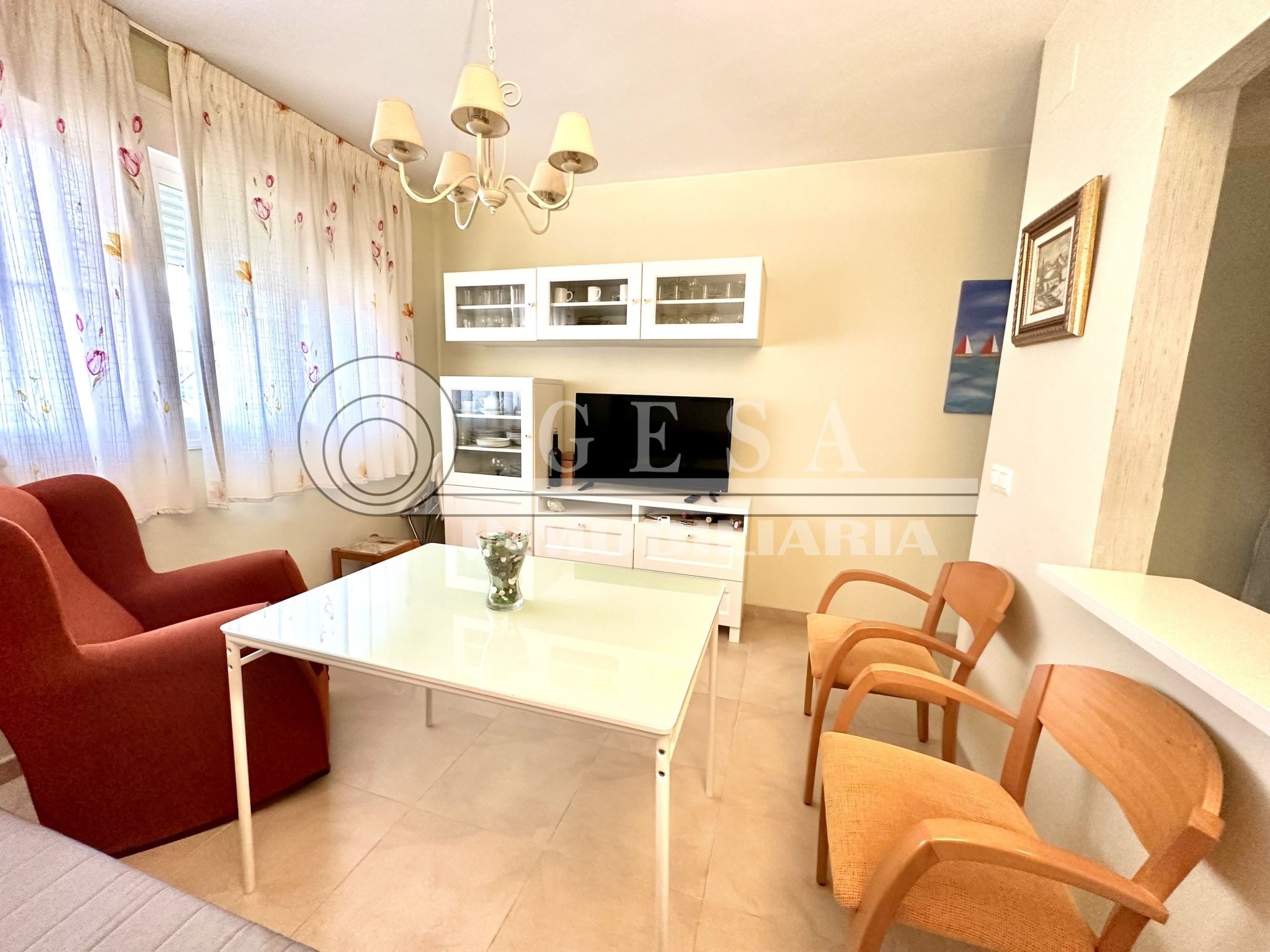 Exterior view of Flat for sale in Algarrobo  with Terrace