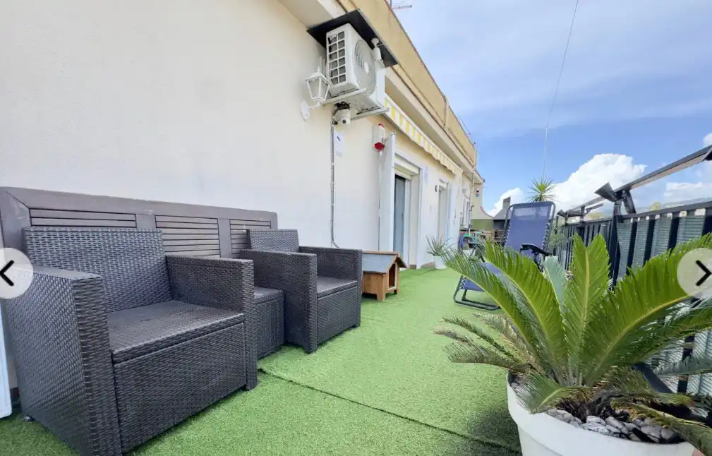 Terrace of Attic for sale in Pineda de Mar  with Air Conditioner, Heating and Terrace