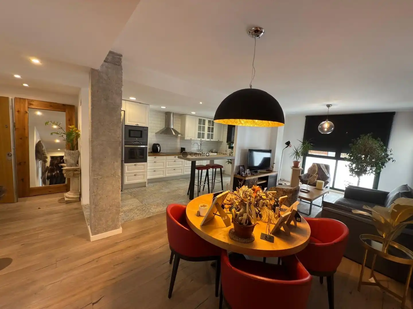Comedor de Piso en venta en Elda con Aire acondicionado, Terraza y Trastero
