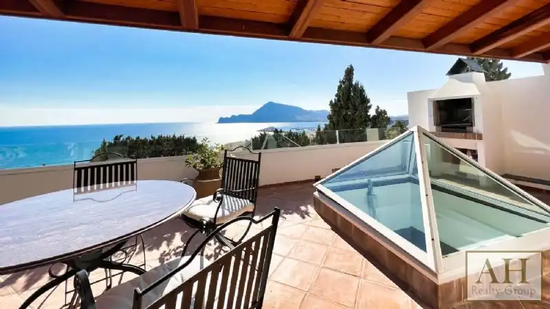 Haus zum Verkauf in Altea ciudad