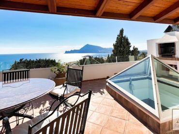 Haus zum Verkauf in Altea ciudad