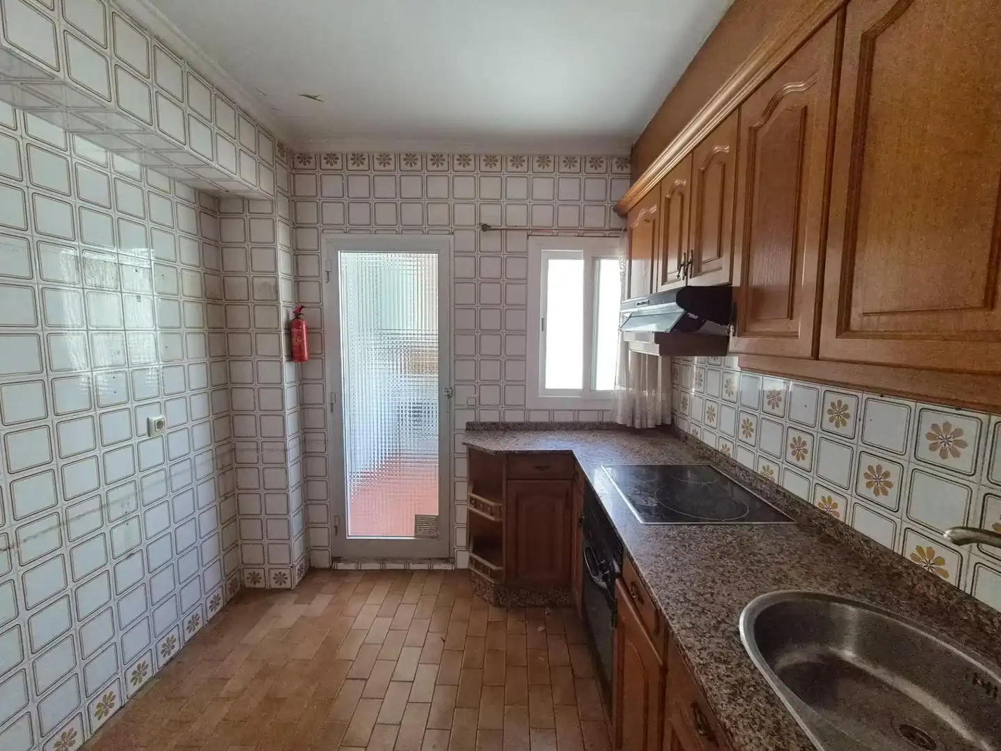 Cocina de Piso en venta en Valencia con Aire acondicionado