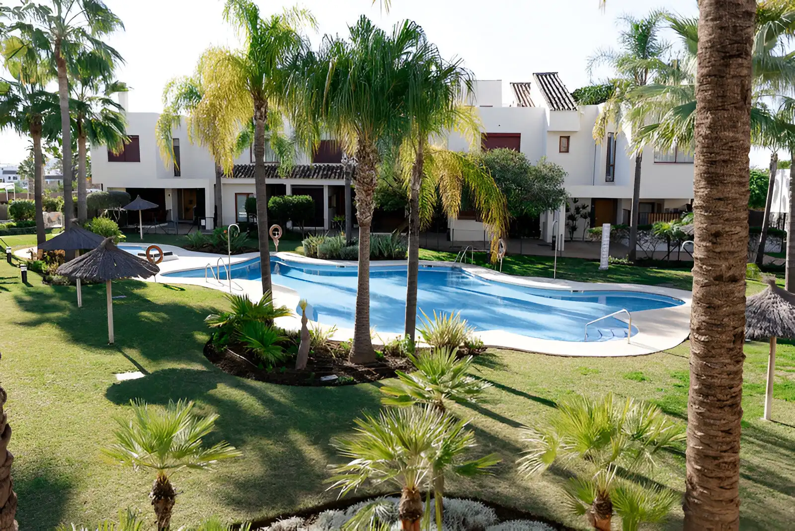 Casa a schiera con piscina in vendita a Benamara - Atalaya, imagen 45