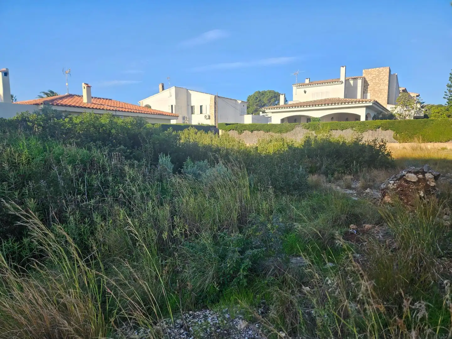 Residencial en venta en L'Ametlla de Mar 