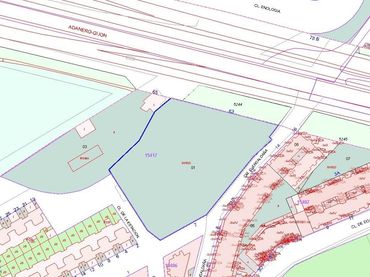 Residential land for sale in ADANERO-GIJON