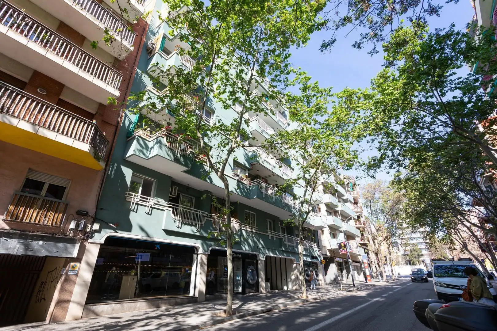 Apartment mit Terrasse zum Verkauf in Carrer LAS NAVAS DE TOLOSA, imagen 33