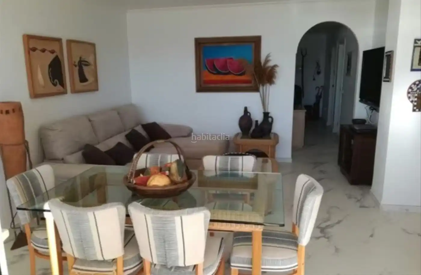 Apartamento con ascensor en alquiler en Carrer del Camí de L'Atall 11A, imagen 8