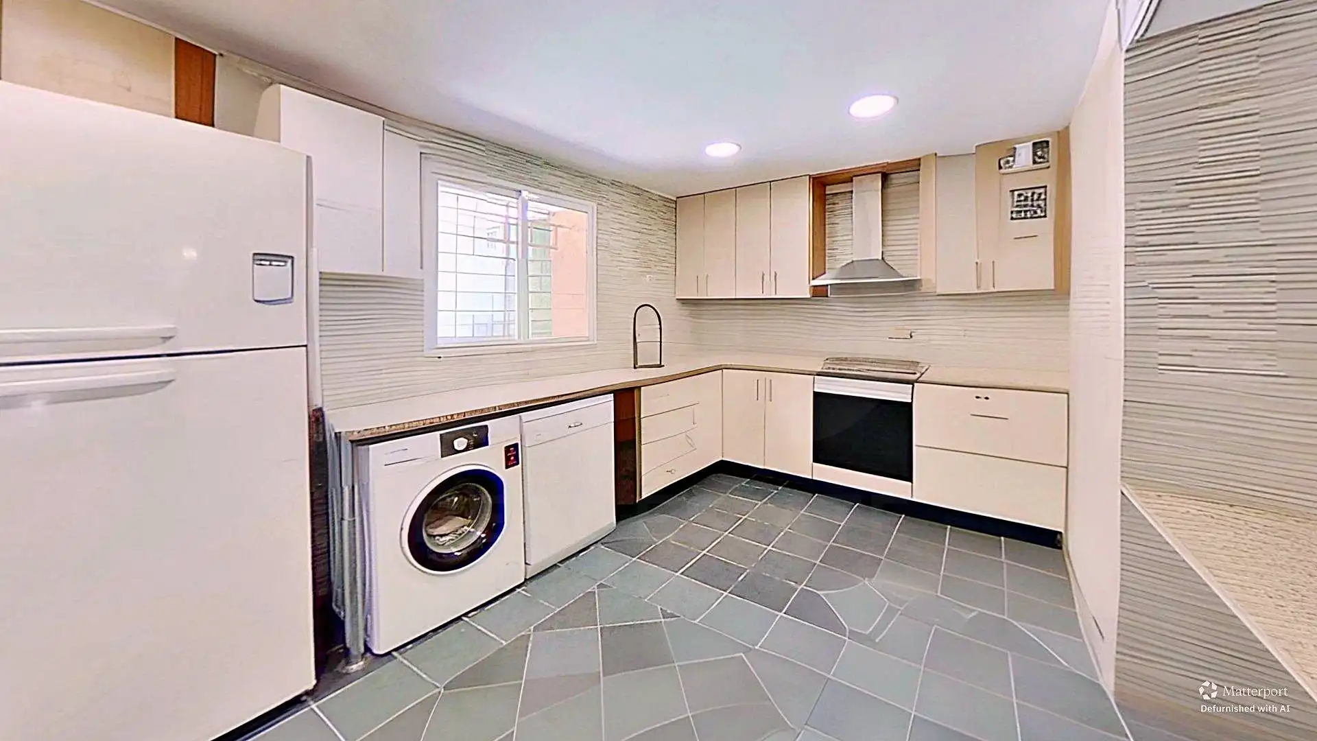Cocina de Casa adosada en venta en Sax con Aire acondicionado, Calefacción y Terraza